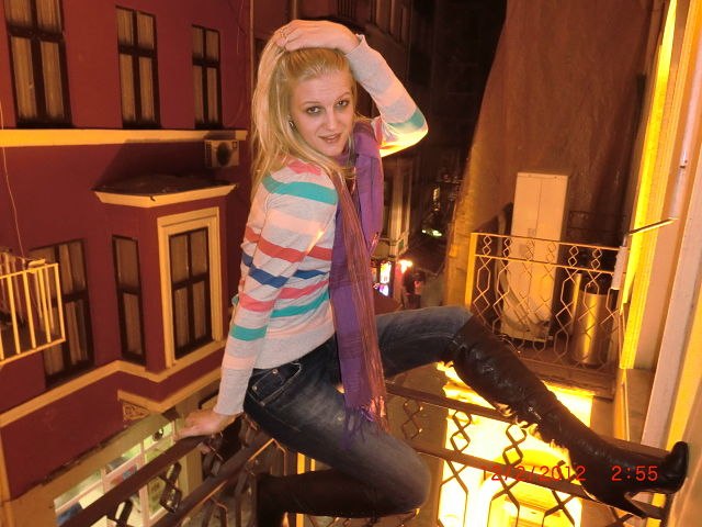 Кристина Байрамова | Новороссийск