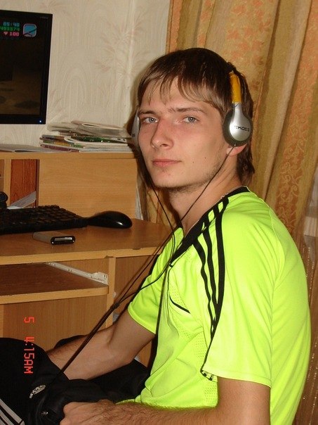 Виктор Журавлёв | Вилючинск