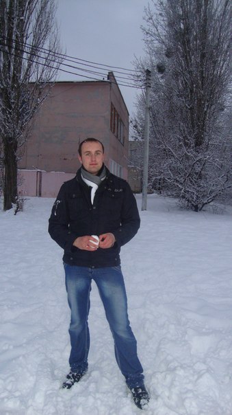 Юра Рибачук ◄ ► | Владимир-Волынский