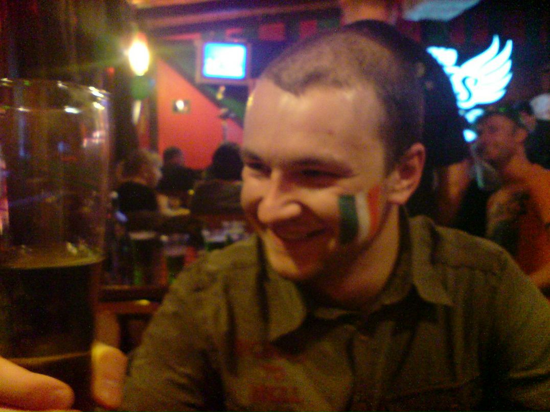 Дмитро Козуленко | Миргород