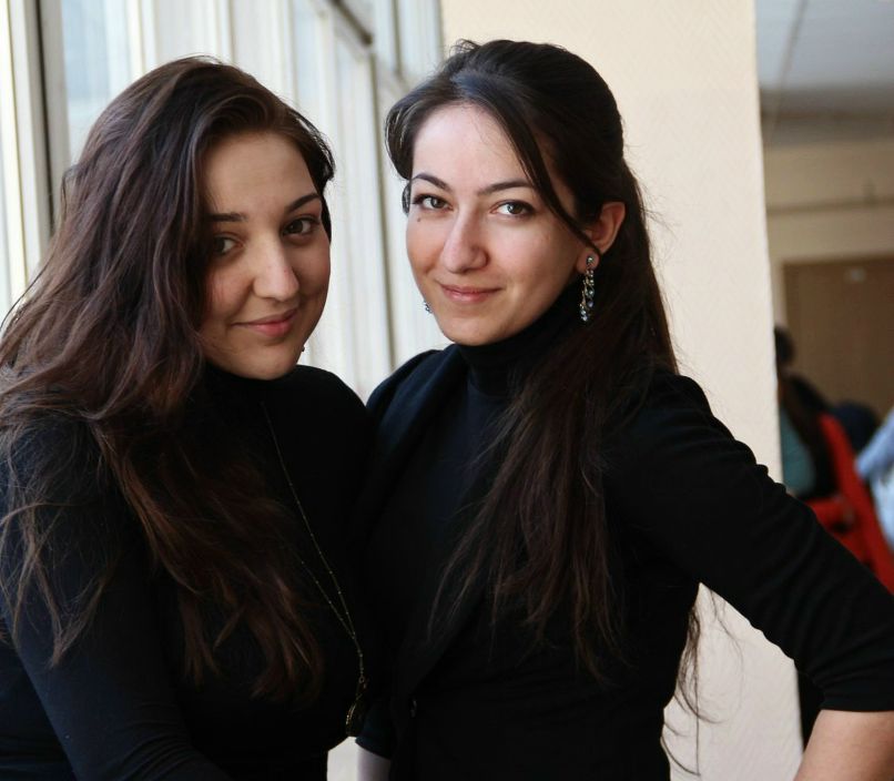 Anush Afyan | Зеленоград