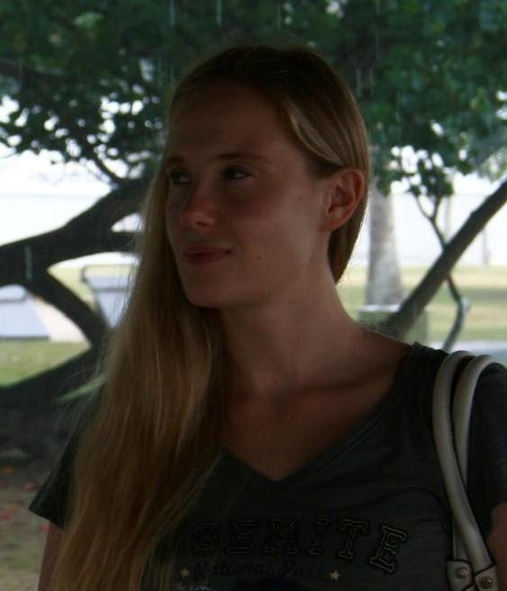 Анна Лейбина | Москва