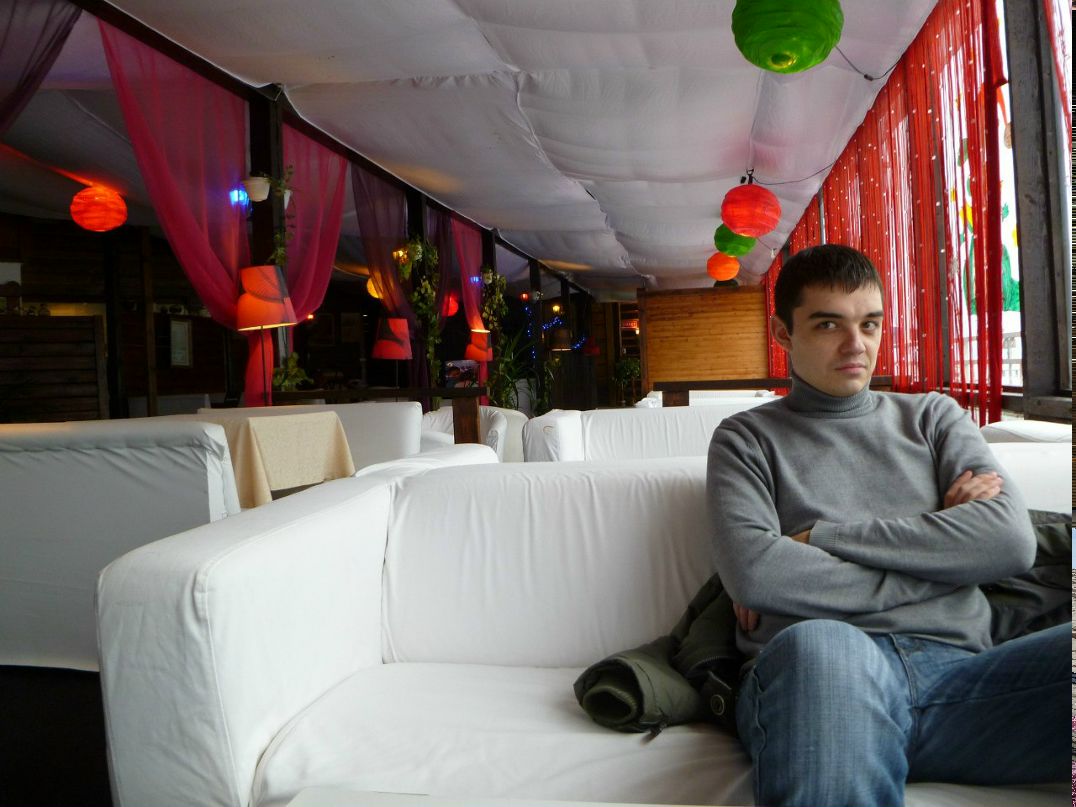 Дмитрий Шушкин | Москва