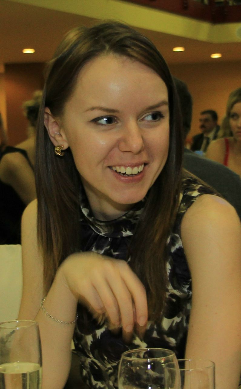 Виктория Малкевич | Санкт-Петербург