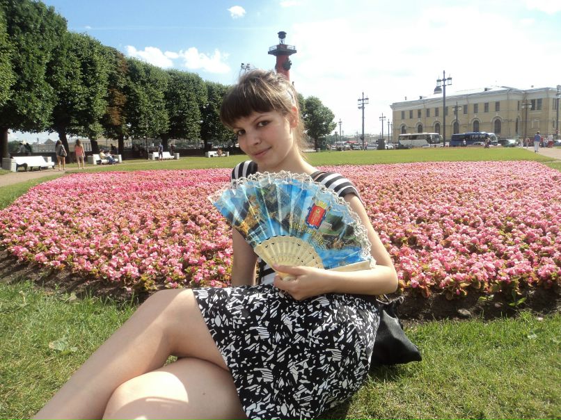 Инна Букина | Узловая