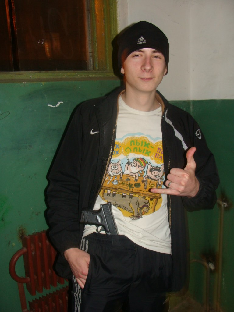 Серёга Белкин | Липецк