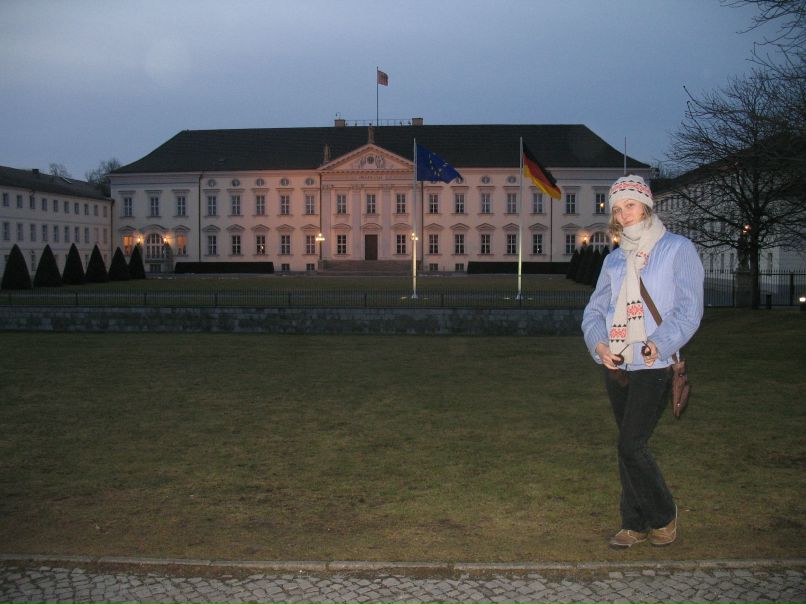 Аня Козачишина | Berlin