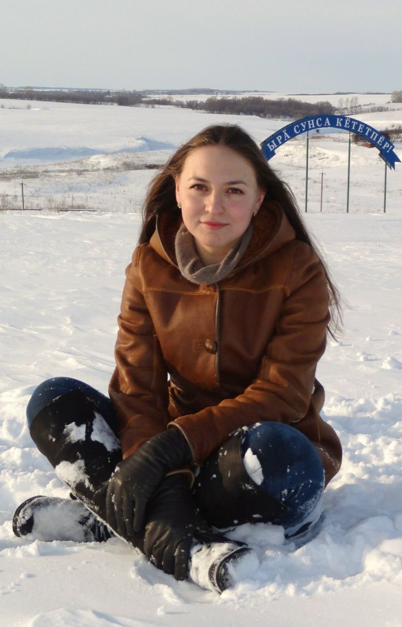 Елена Егорова | Санкт-Петербург