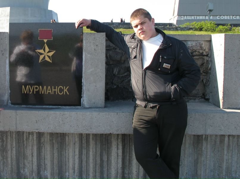 Андрюха Колюка 