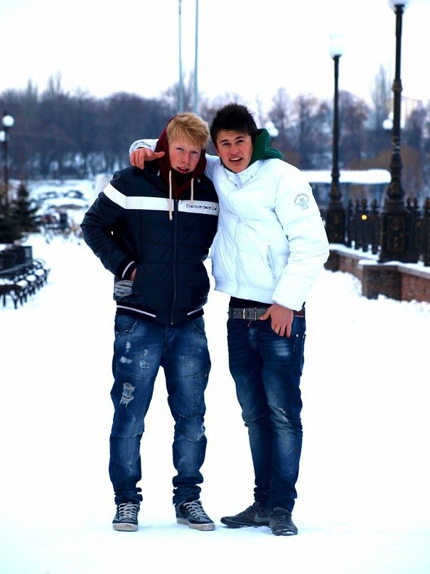 Евгений Кречун | Измаил