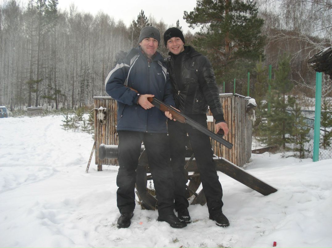 Георгий Гутковский | Копыль