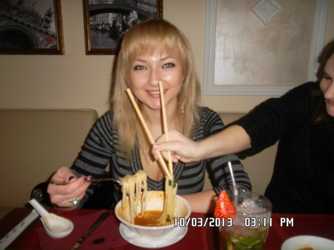 Анютка Батурова | Москва