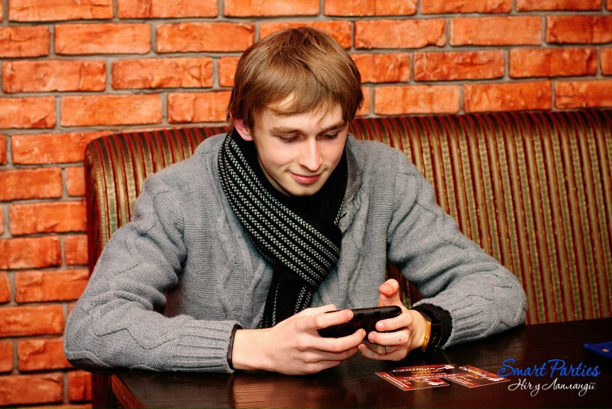 Андрей Кусик ~♥√Angel~ | Ровно