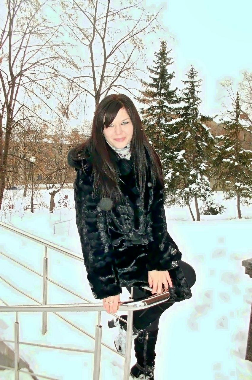 Надежда Данилкина | Луганск