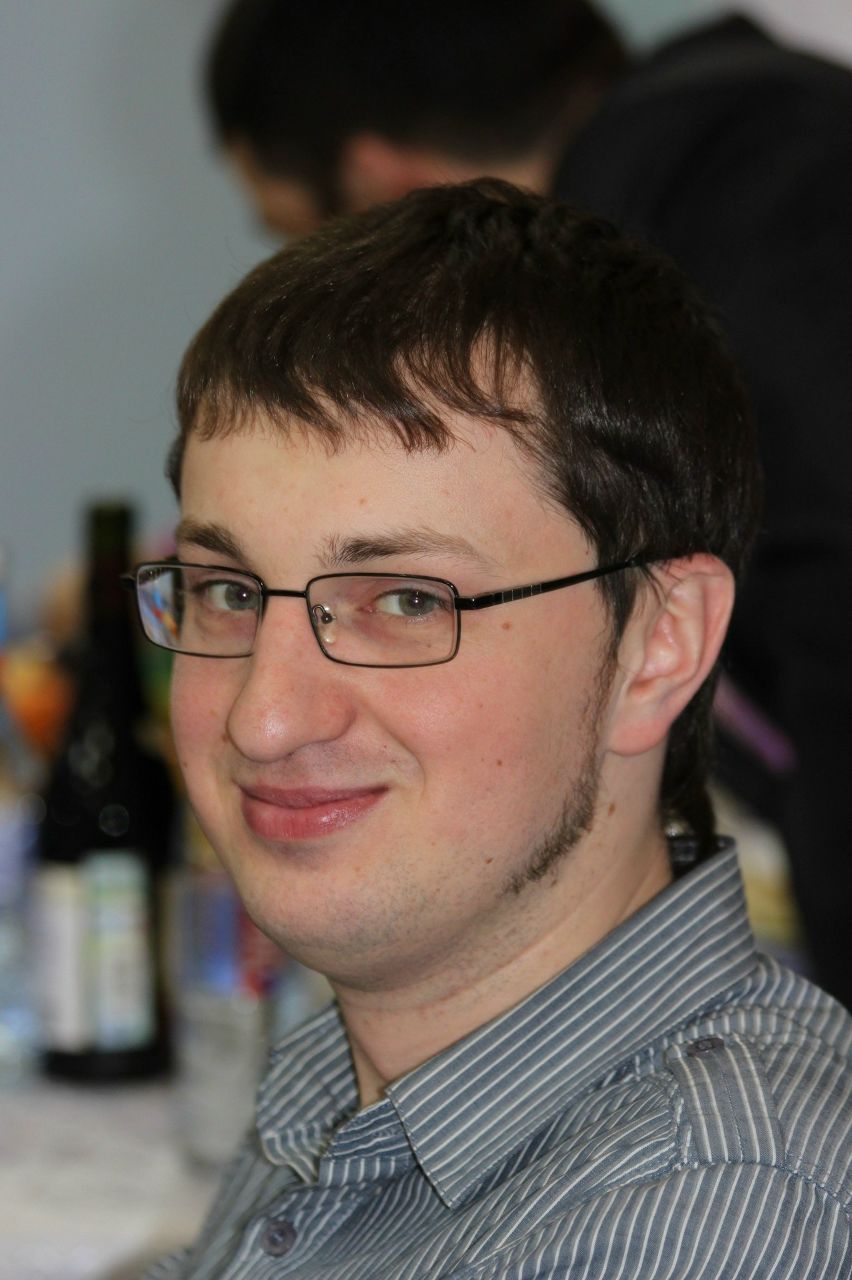 Евгений Погремушкин | Тула