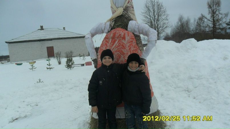 Надежда Чистова Борисовна | Путилово