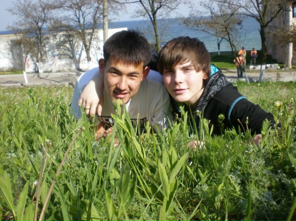 №166, Женя Ким, Черноморск / Ильичевск №166, Женя Ким, Черноморск / Ильичевск