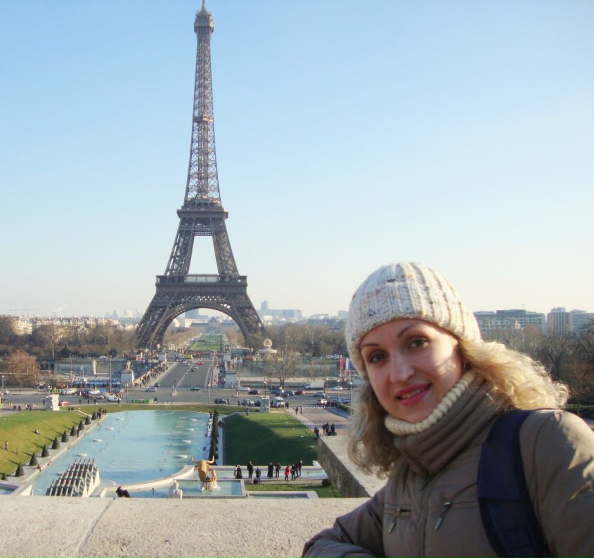 Юля Новикова | Днепр (Днепропетровск)