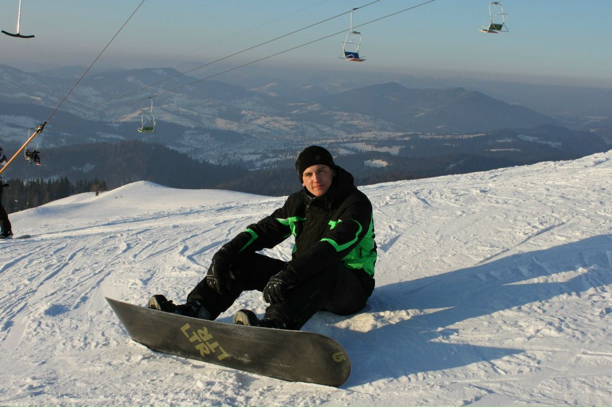 Антон Цуркану | Одесса