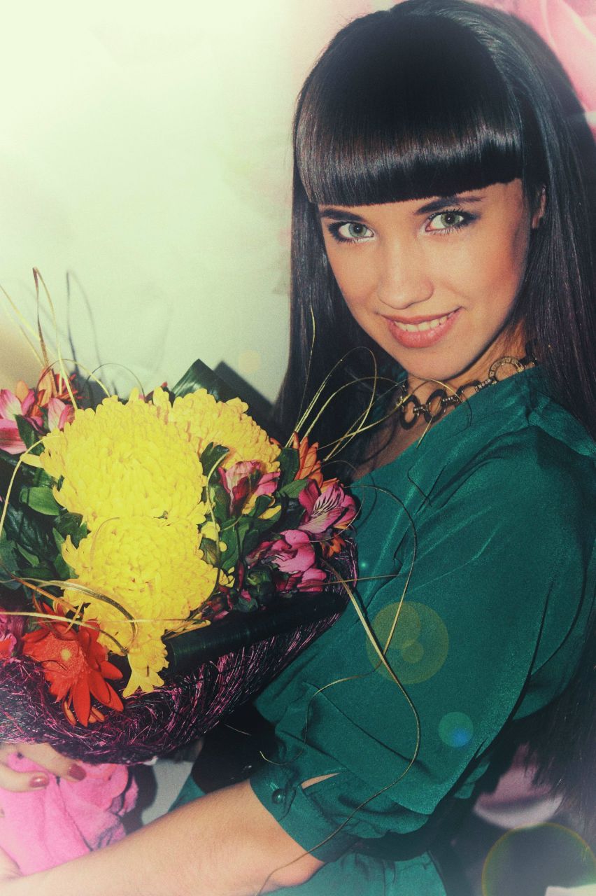 Танечка Гильмутдинова Sweet Princess | Златоуст