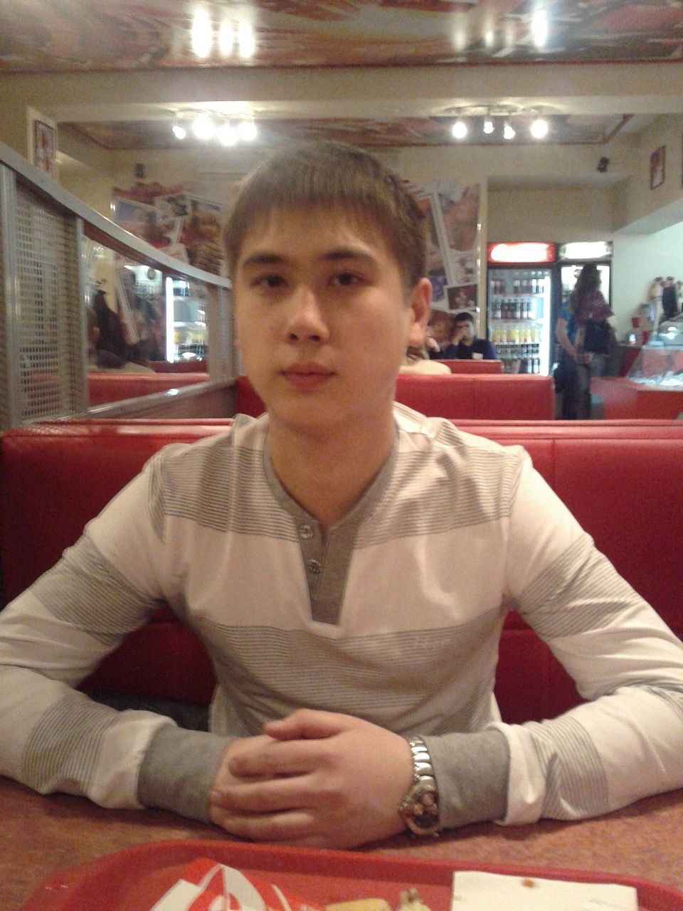 Константин Челбогашев | Кемерово