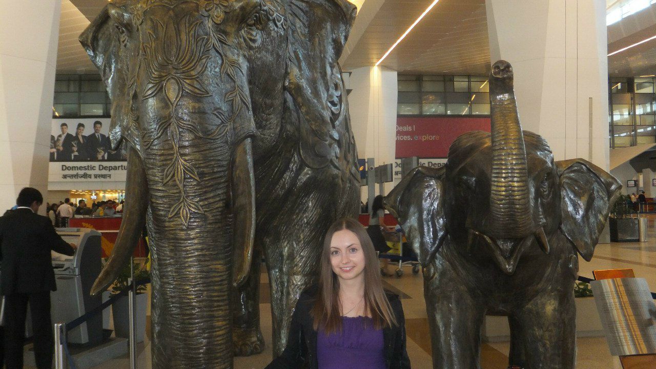 Елизавета Шведова | Калуга