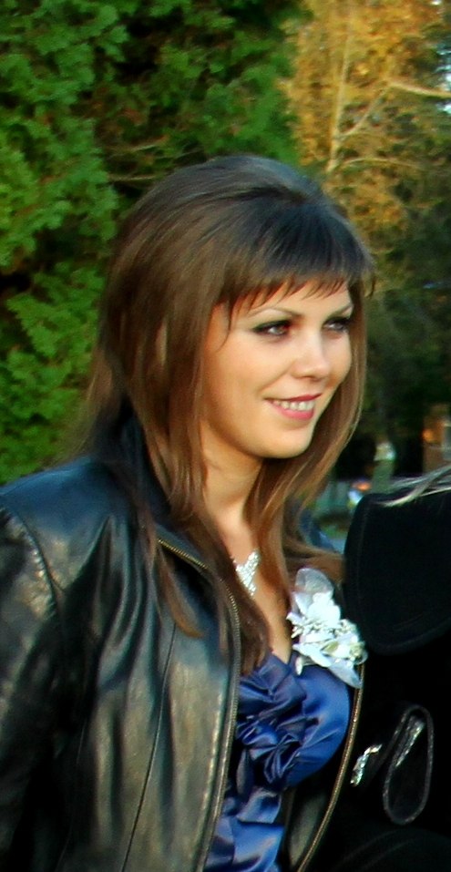 Наталія Олещук | Камень-Каширский