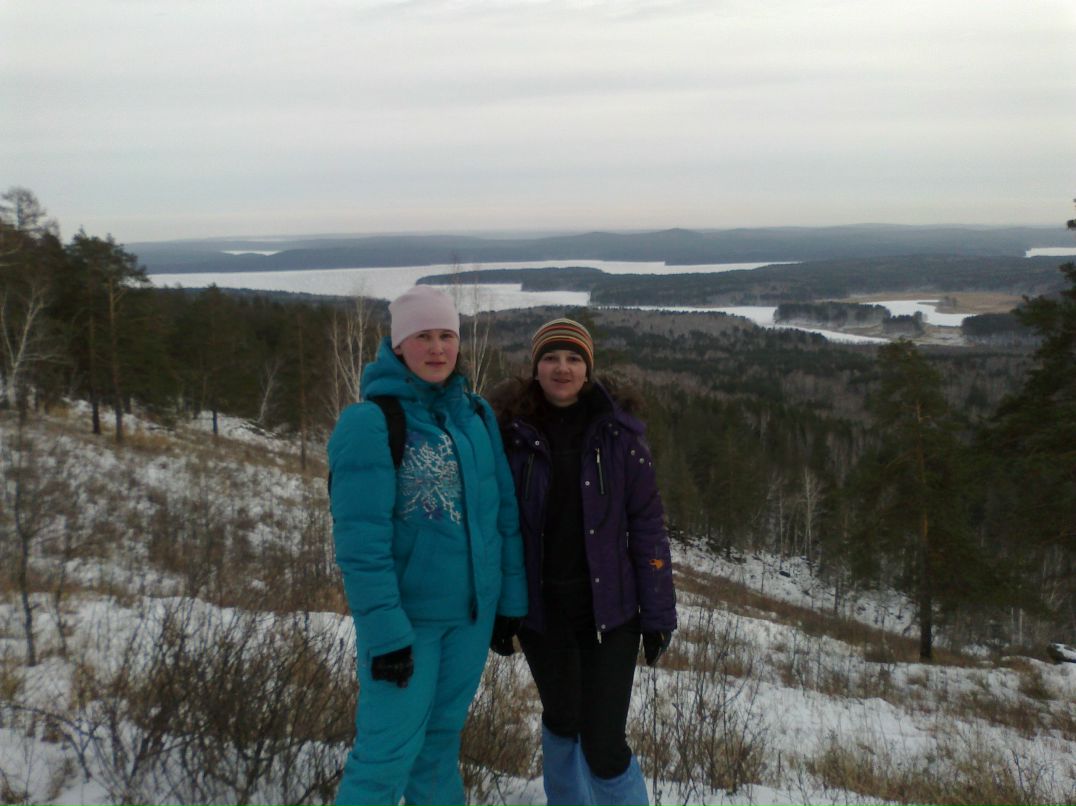 Юлия Халикова | Новогорный