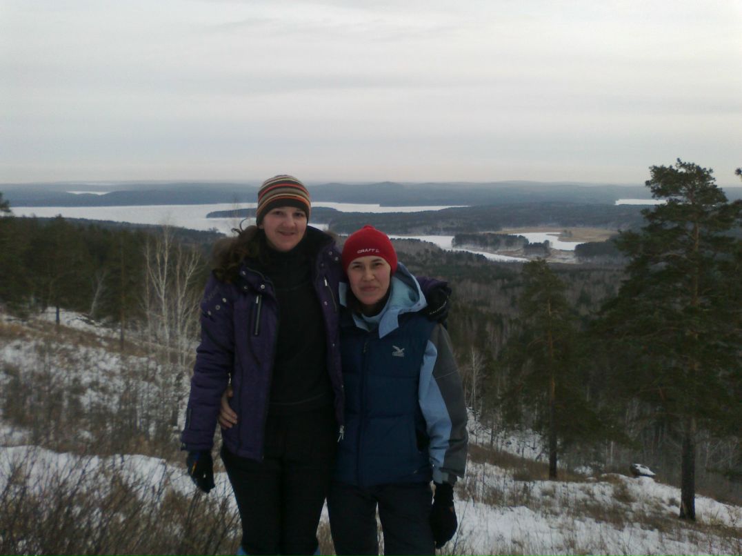 Юлия Халикова | Новогорный