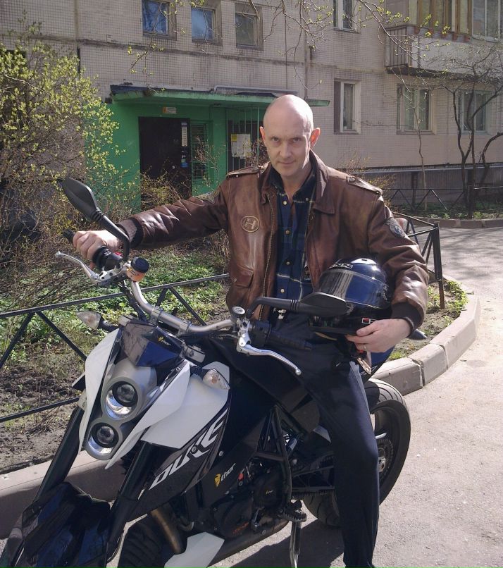 Сергей Васильев | Санкт-Петербург