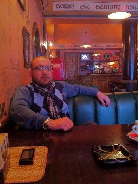 Ahmad Nawalfeh | Dubai