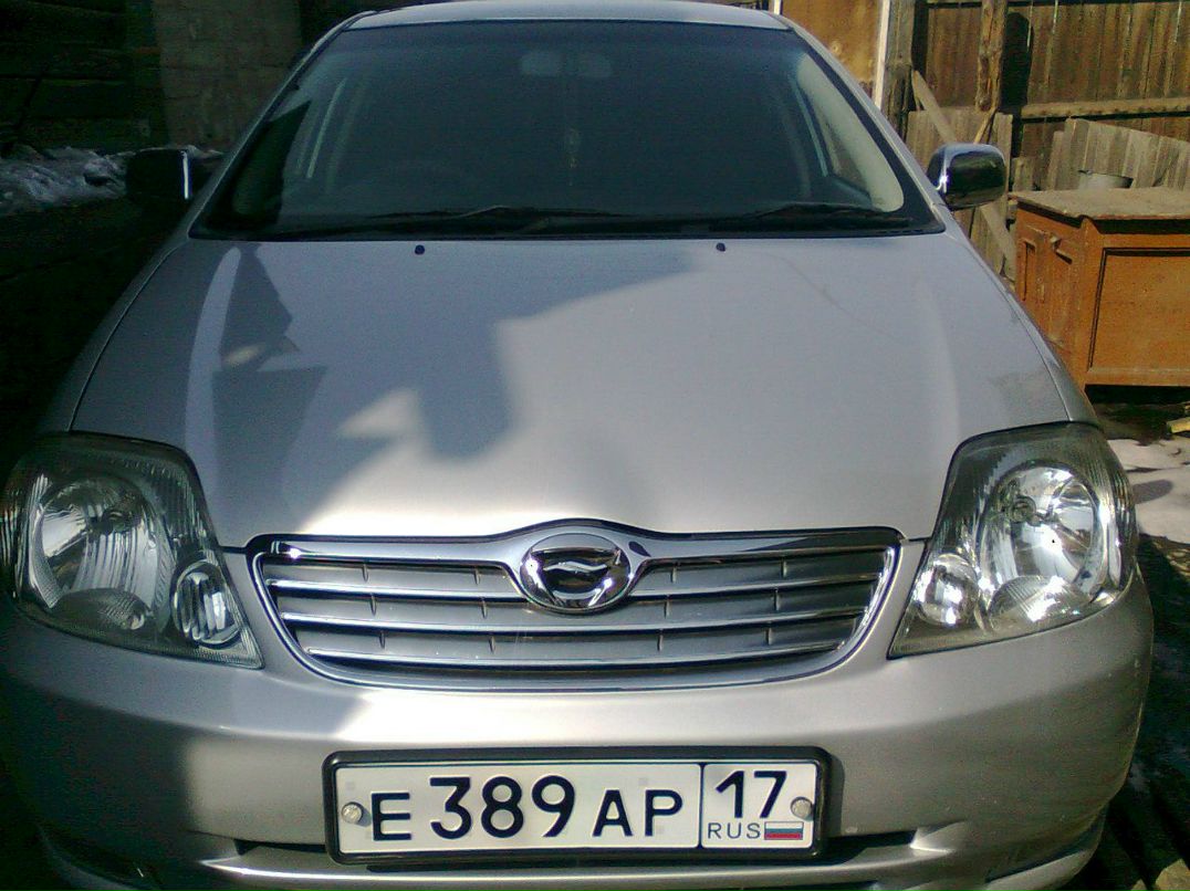 Рустам Павлов | Кызыл