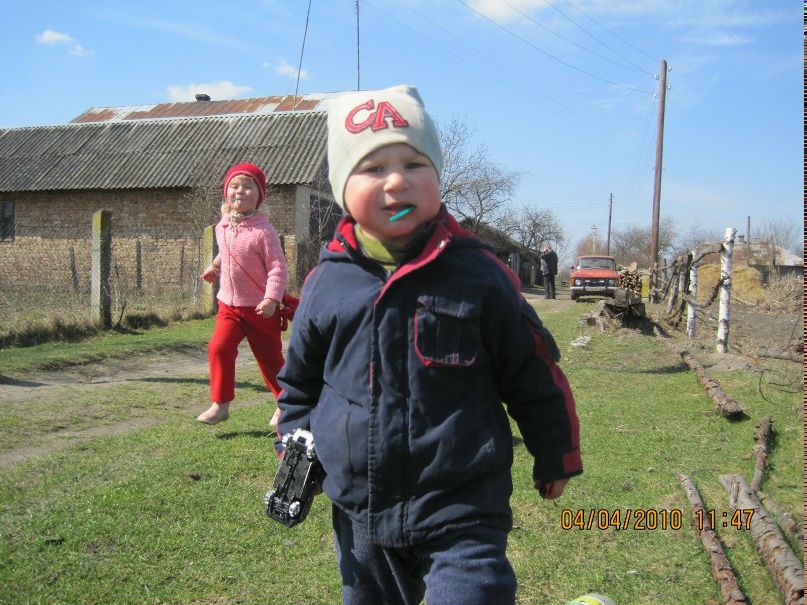 Іра Старик | Львов