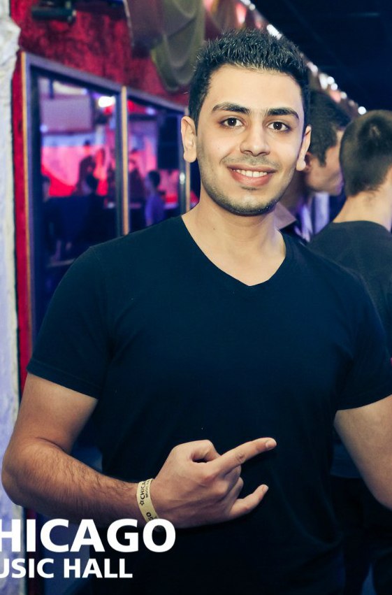 Саед Алаббади | Одесса