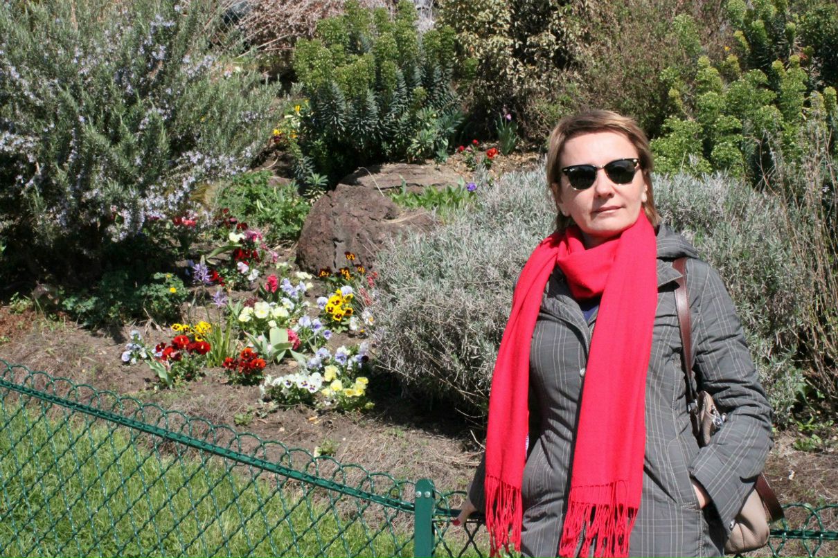 Татьяна Ромазова | Пермь