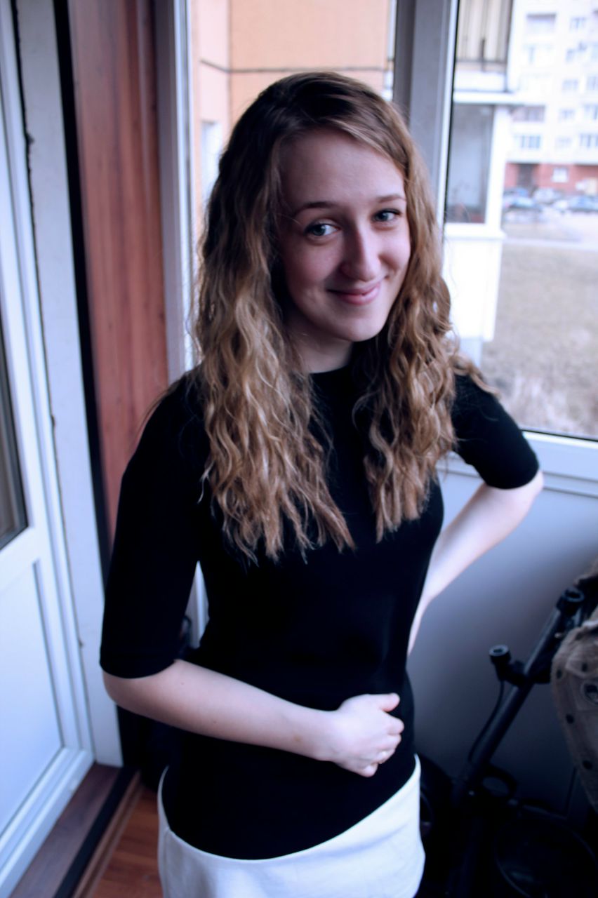 Настя Гнк ϟϟ | Санкт-Петербург