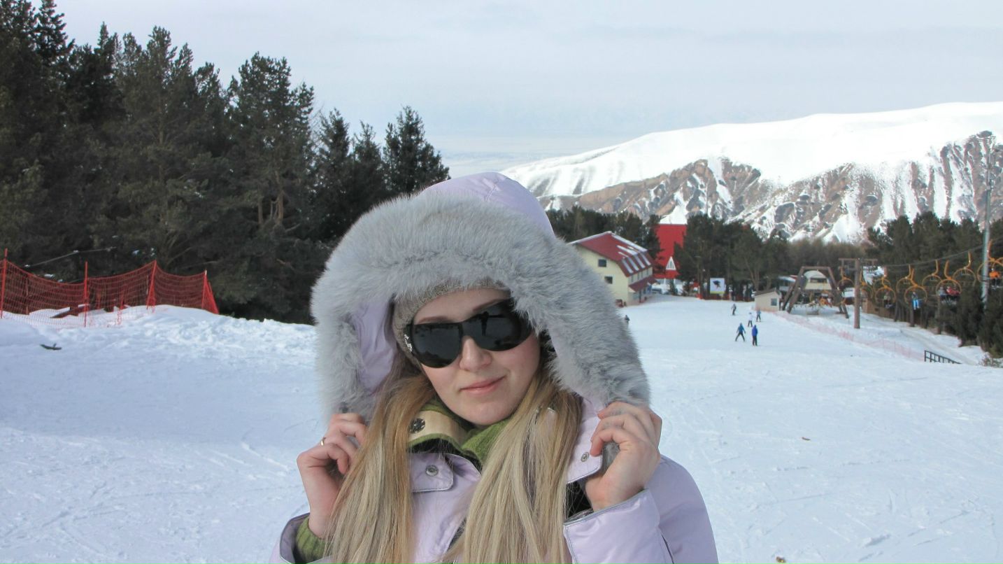 Юлия Белесикова | Алматы