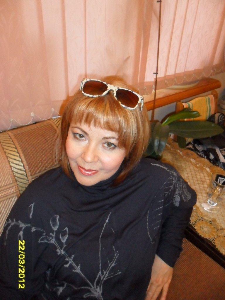 Зульфия Дзюба | Челябинск