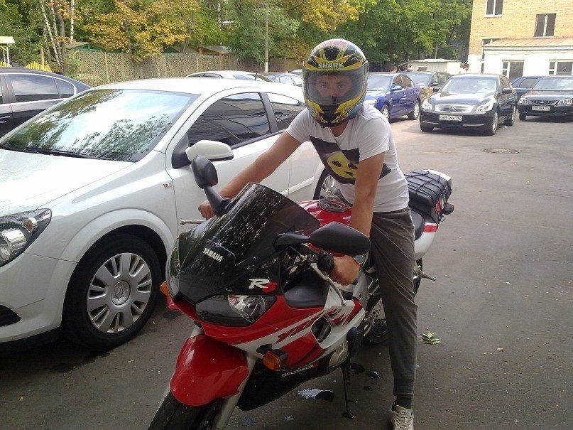 Игорь Забелин [kotuk_oyy] | Москва