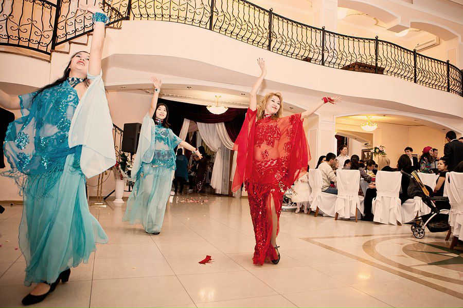 Насиба Садыкова *Felicia Dios* | Алматы