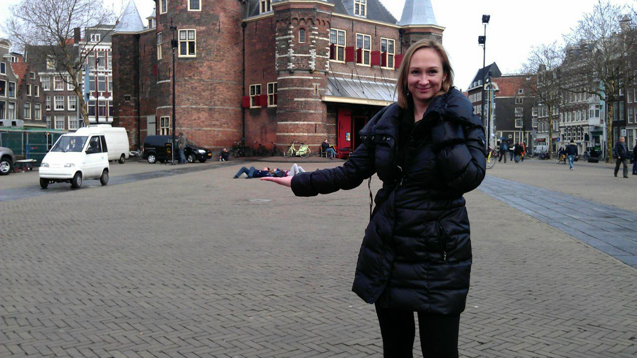 Оксана Данковцева | Санкт-Петербург