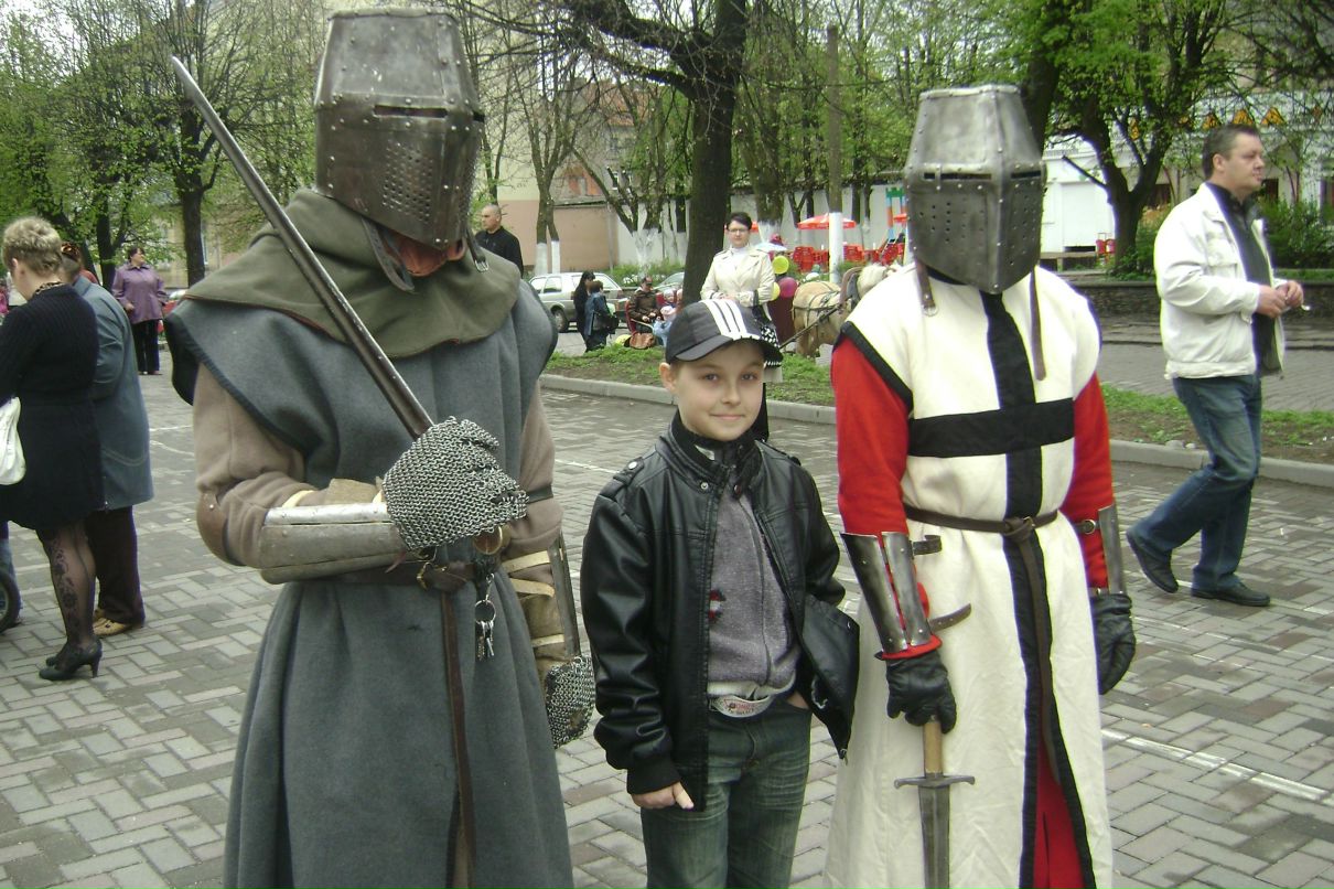 Марина Пароник | Черняховск