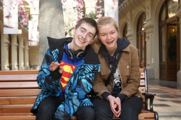 Надюшка Мартынова | 