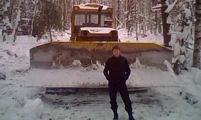 Михаил Хулиган | Владимир