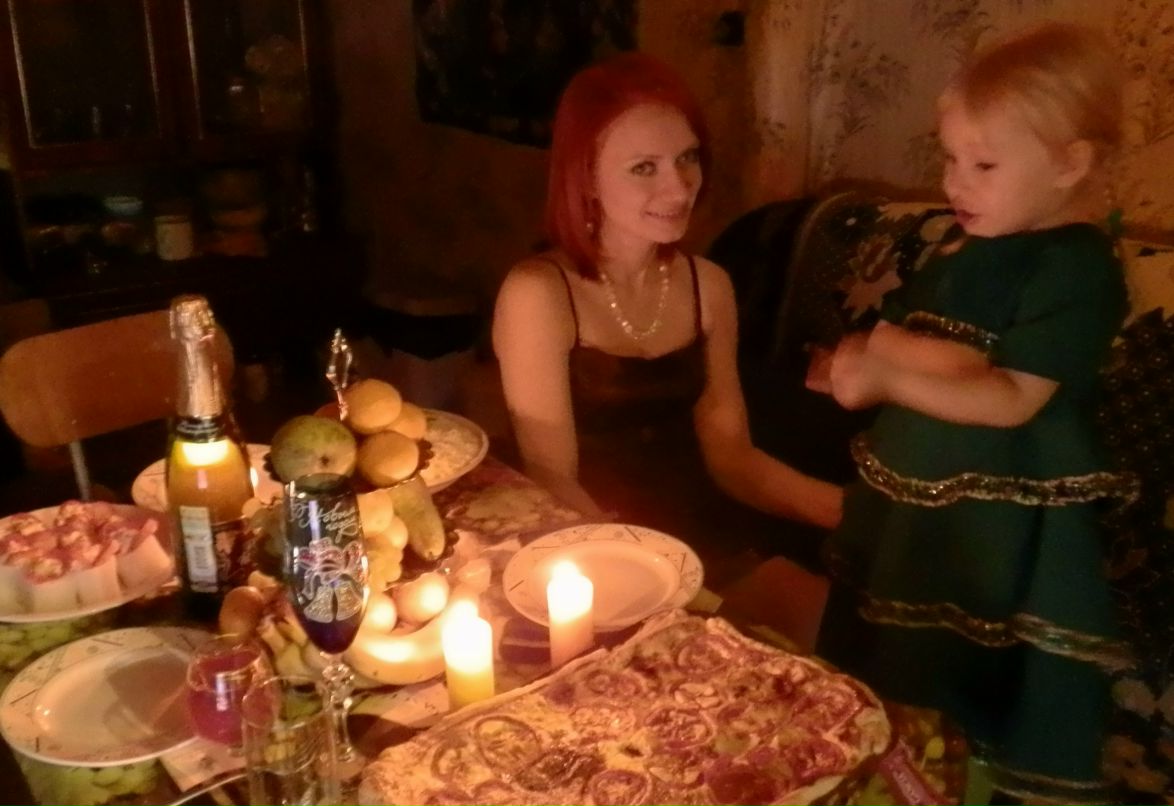 Валентина Бунина | Нягань