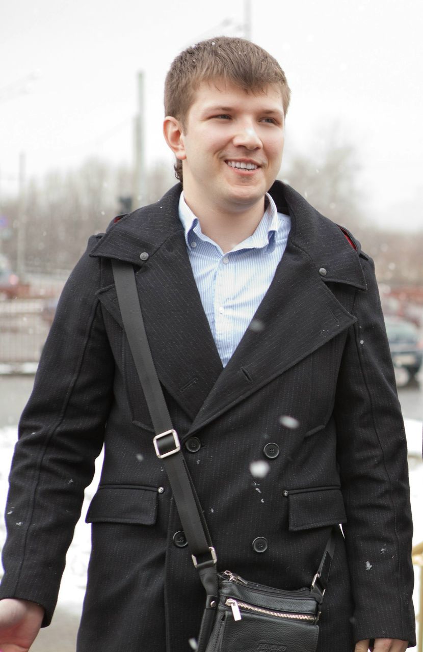 Алексей Кузнецофф #Russian# | Санкт-Петербург