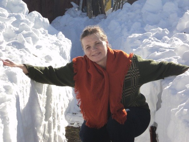 Ольга Чебушева | Санкт-Петербург