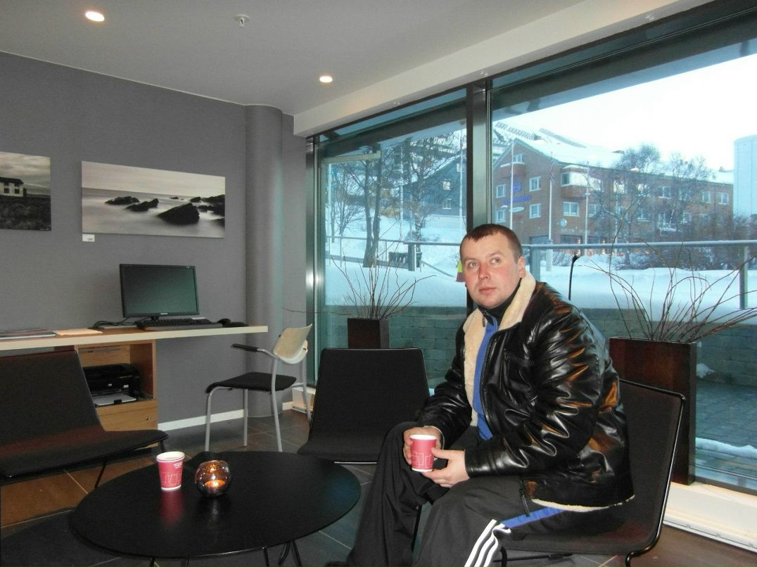 Валера Володькин | Таллин