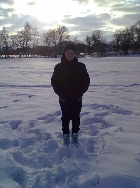 №18, Костик Корякин, 26 лет, Белгород №18, Костик Корякин, 26 лет, Белгород