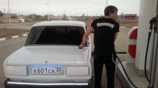 Андрюха Павлов | Астрахань